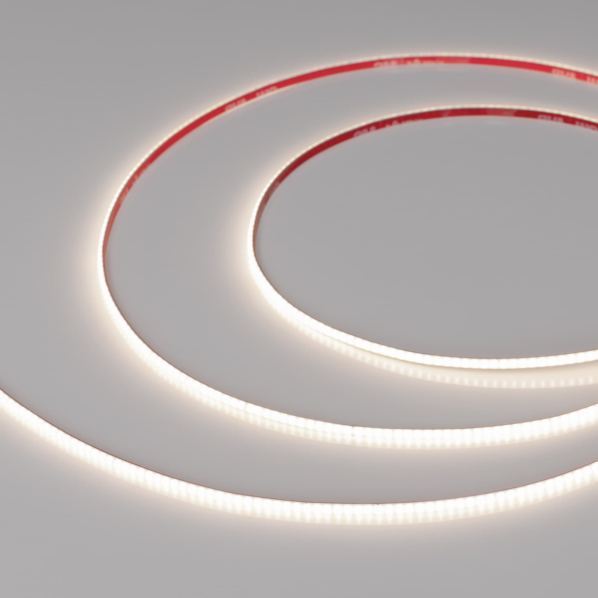 Лента светодиодная 4,8 Вт/м 24В IP20 4000K 400LED/м COB-X400-3mm CSP 5 м