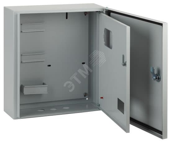Корпус металлический ЩУ 3/1-1 76 У1 IP54 (445х400х150) (33)