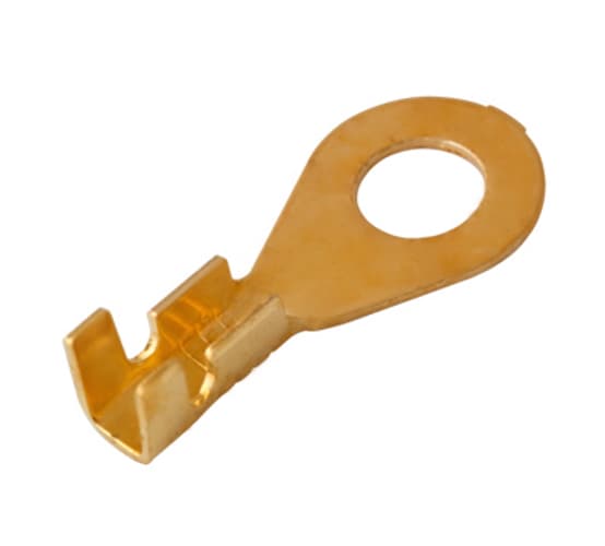 Наконечник кольцевой, 5.2 мм, 0.5-0.8 кв мм (НК 5-0,5-0,8), REXANT