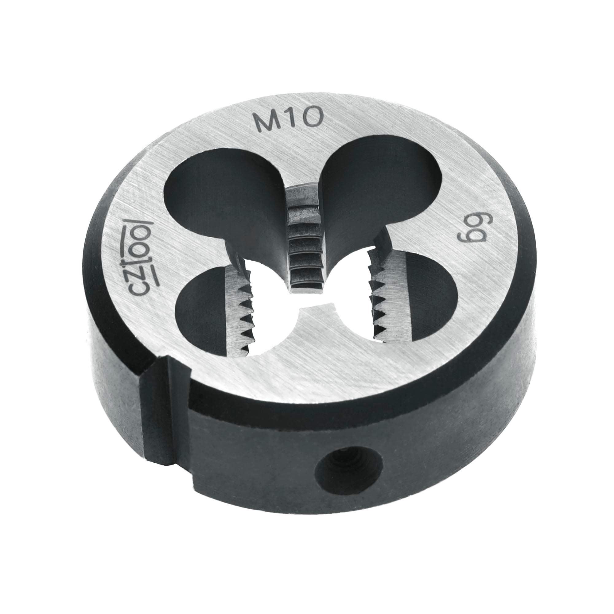 Плашка М10х1,5 115CrV3 DIN22568 6g 30х11мм