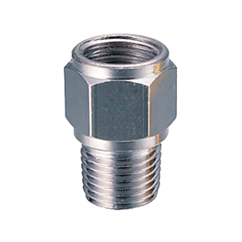 Переходник 1/2''M на 1/2''F блистер 1 шт
