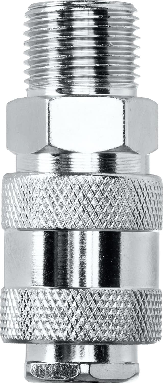 Переходник 3/8''M - рапид муфта