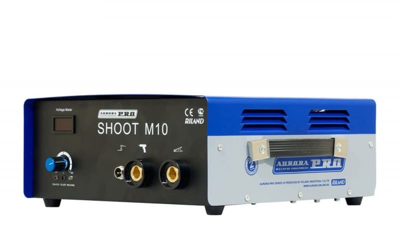 Сварочный аппарат точечной сварки SHOOT M10   (SW 2500)