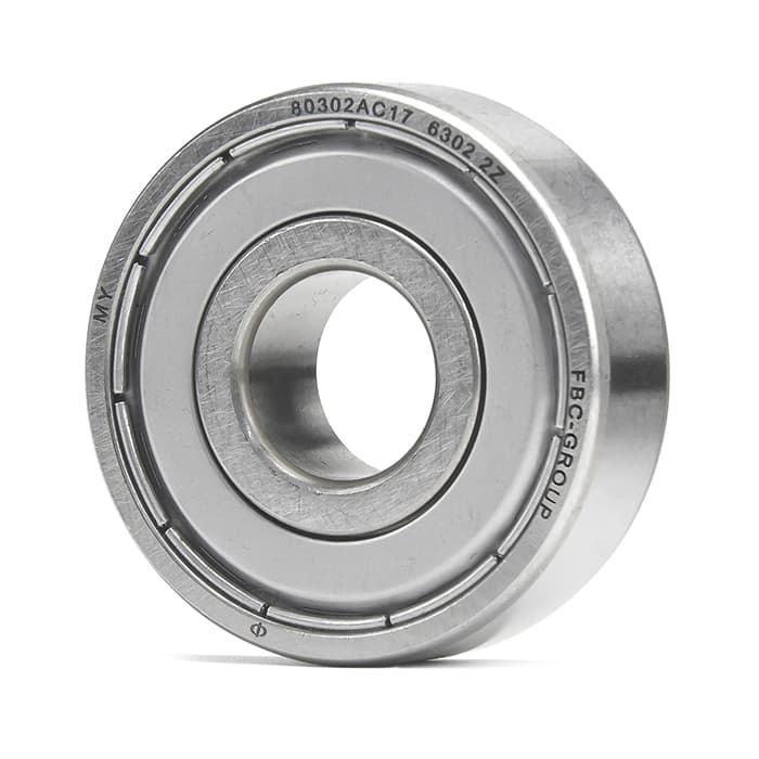 Подшипник 80302 АС17 FBC (ГОСТ)