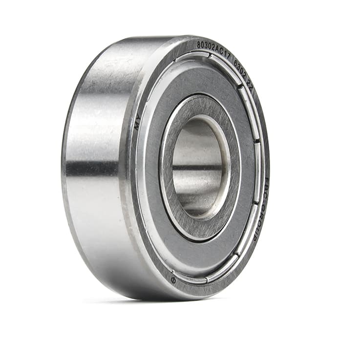 Подшипник 80302 АС17 FBC (ГОСТ)