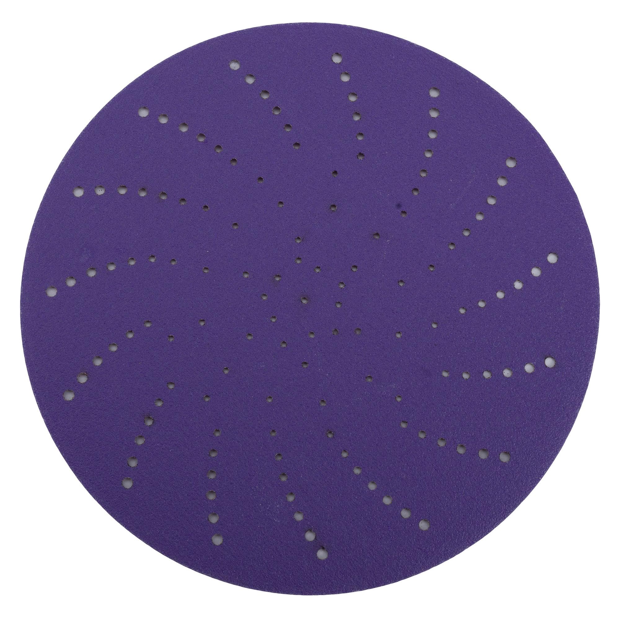 Круг абразивный c мультипылеотводом Purple, P180, PROBOS Forming CERAMIC FILM Hookit CF775, 125 мм