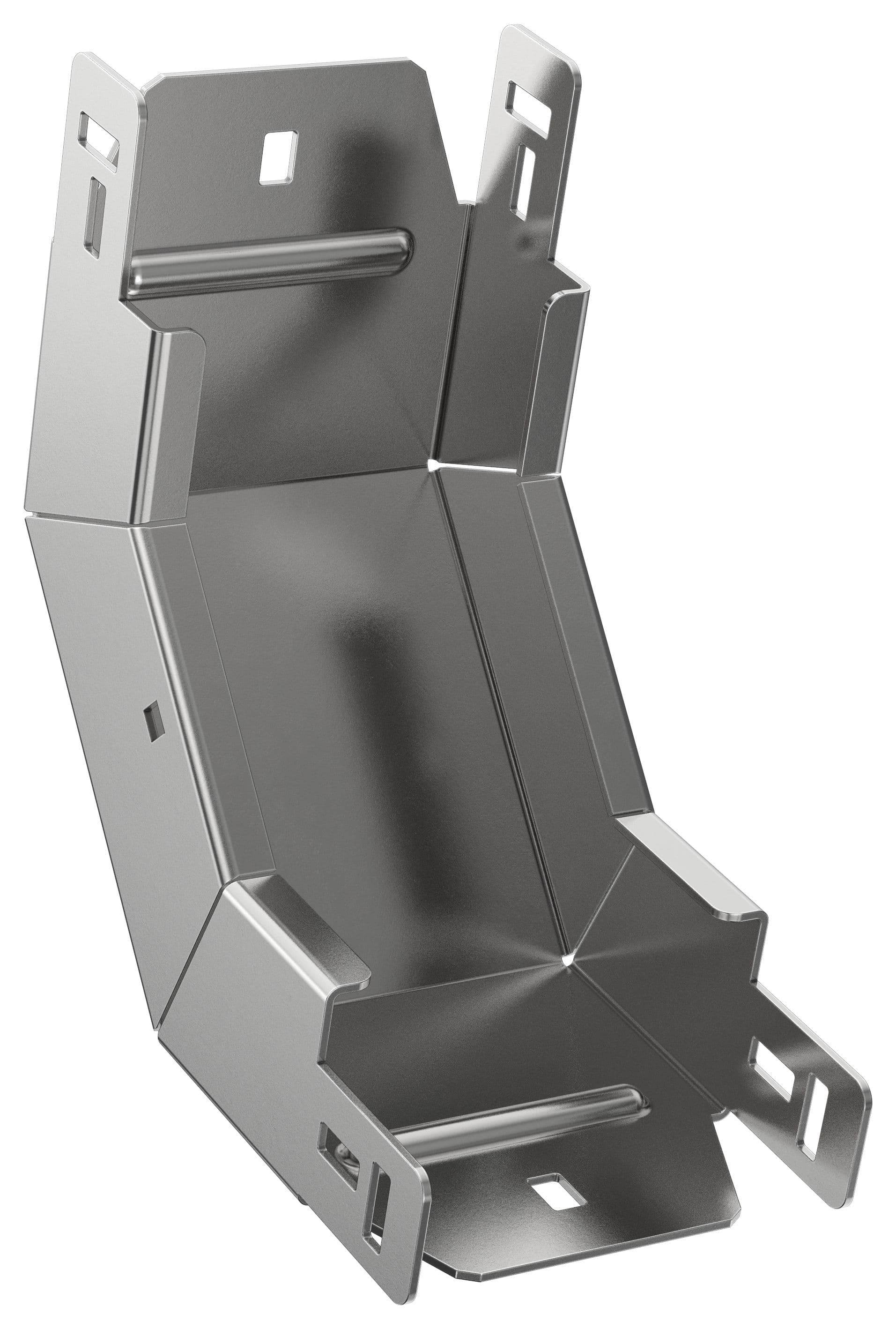 ESCA 7 Поворот верт. внутр. 90град 50х100-2,0 IEK