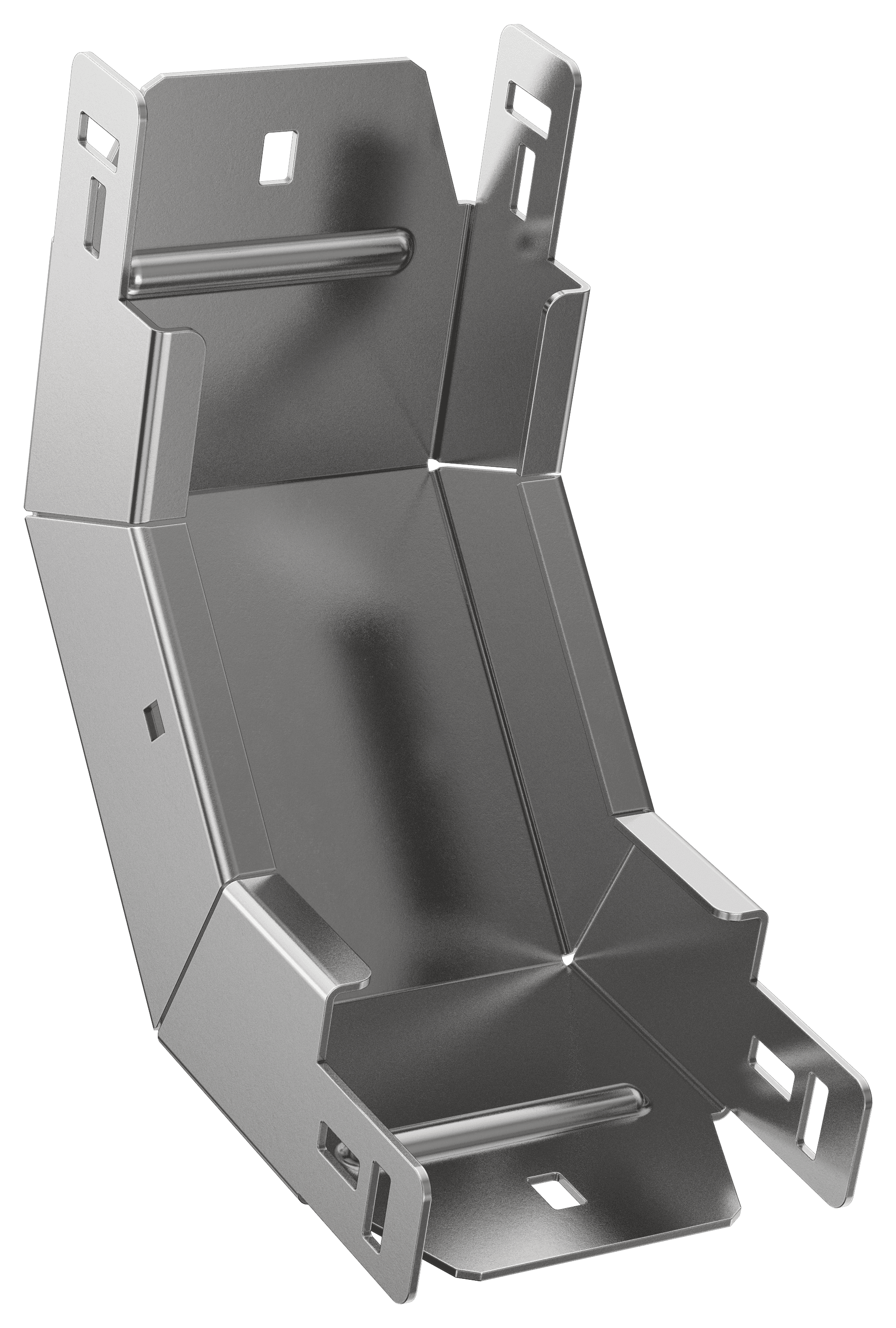 ESCA 7 Поворот верт. внутр. 90град 50х100-2,0 IEK