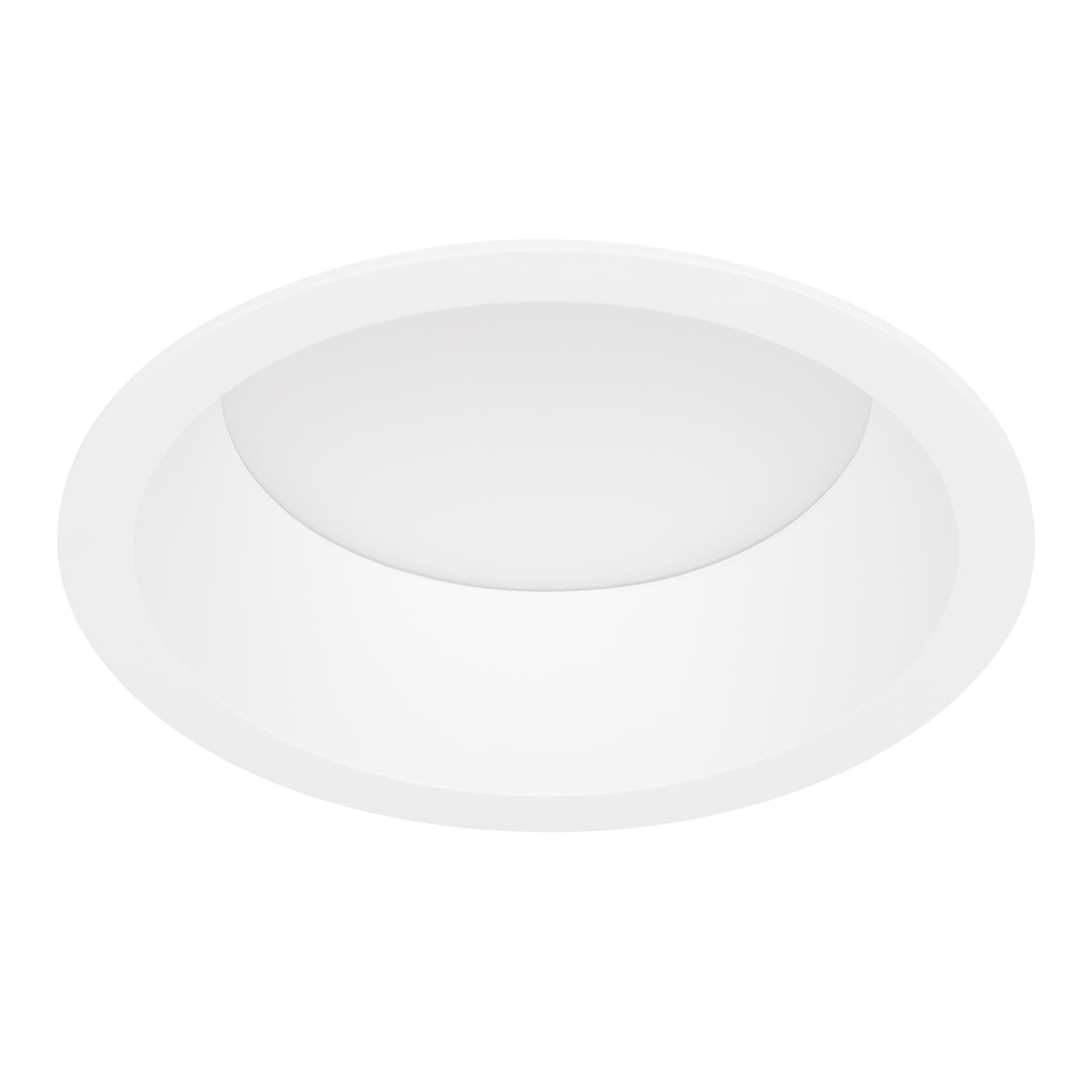 Светильник MS-DROP-BUILT-R158-30W Day4000 WH 90 deg 230V IP54 металл 5 лет