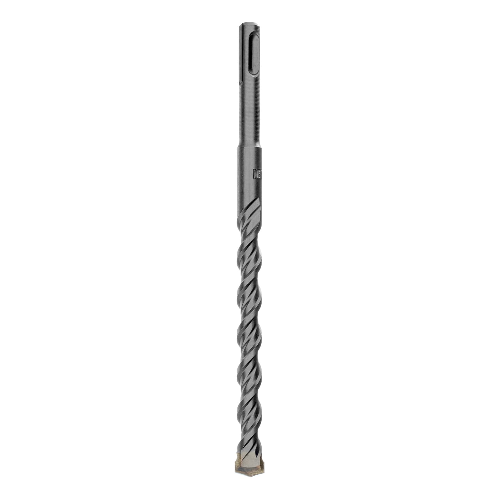 Бур по бетону, двойная спираль, Cobalt W-tip, 14x210 мм, SDS PLUS