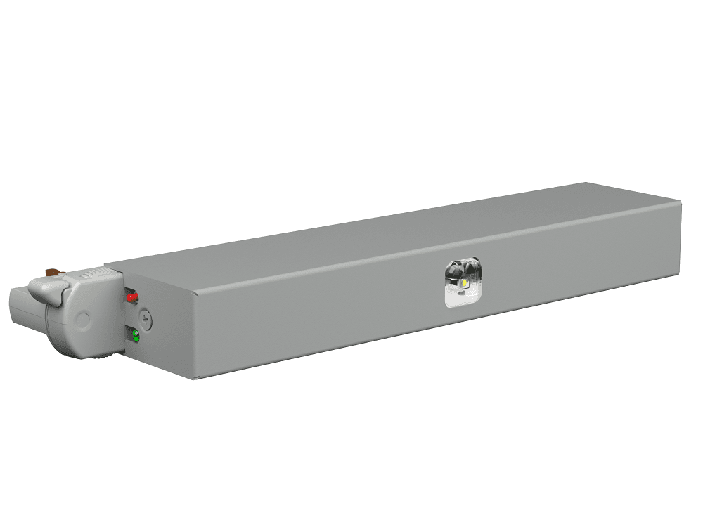 Аварийный светильник BS-CANOE-81-L2 LED Gray