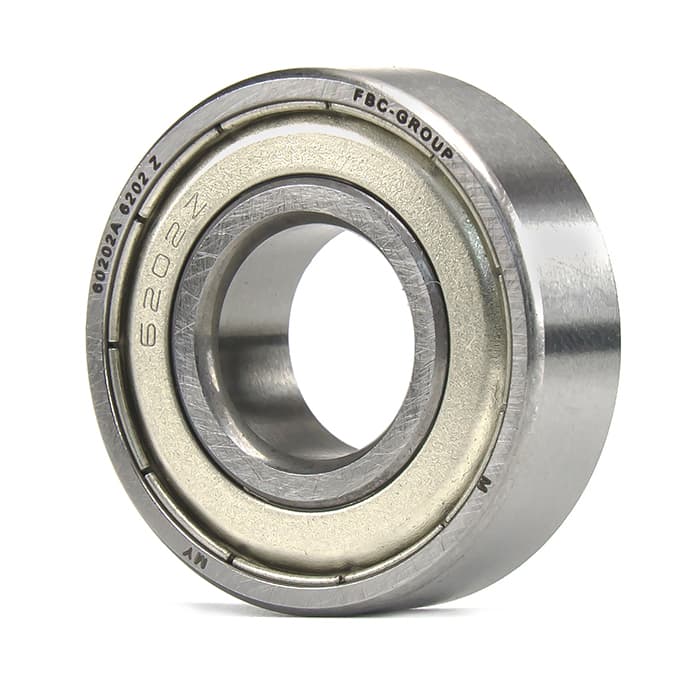 Подшипник 60202 А FBC (ГОСТ)
