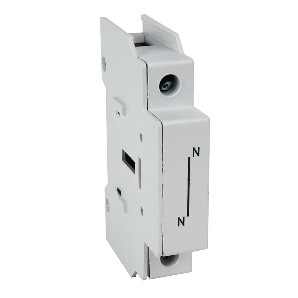 Полюс нейтрали OptiSwitch DIn-16-40
