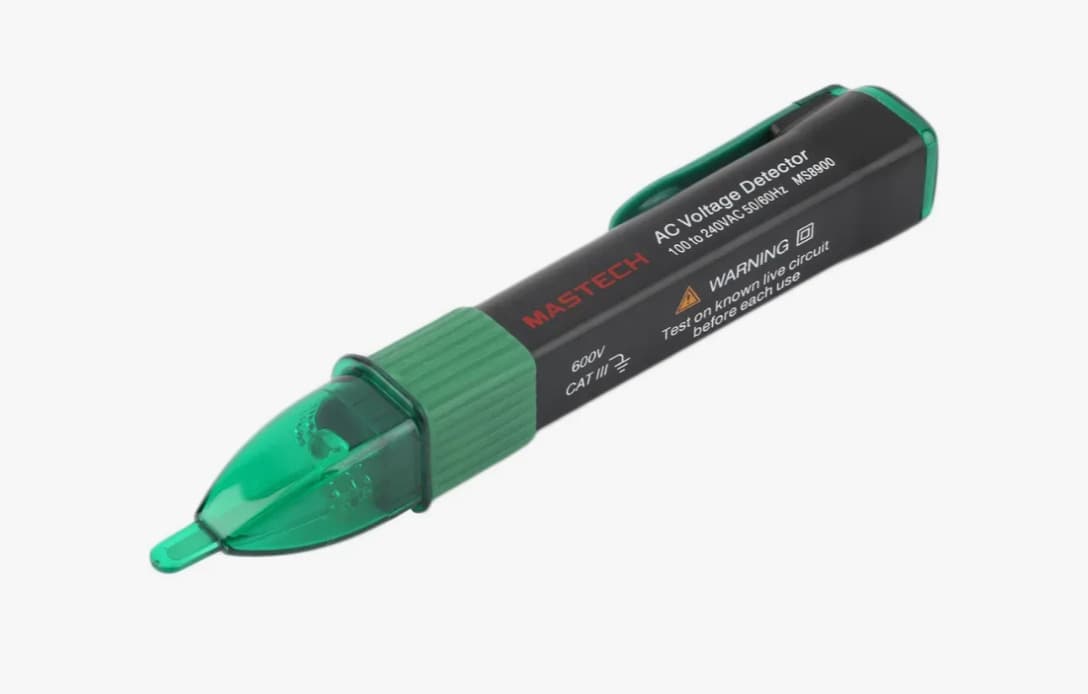 Детектор скрытой проводки MS8900