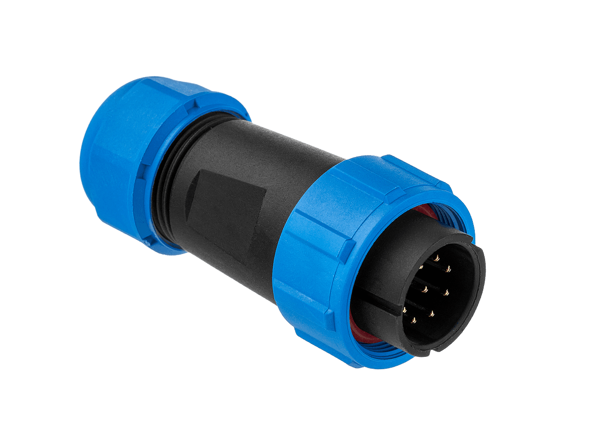 Разъём 9-pin IHQ0891