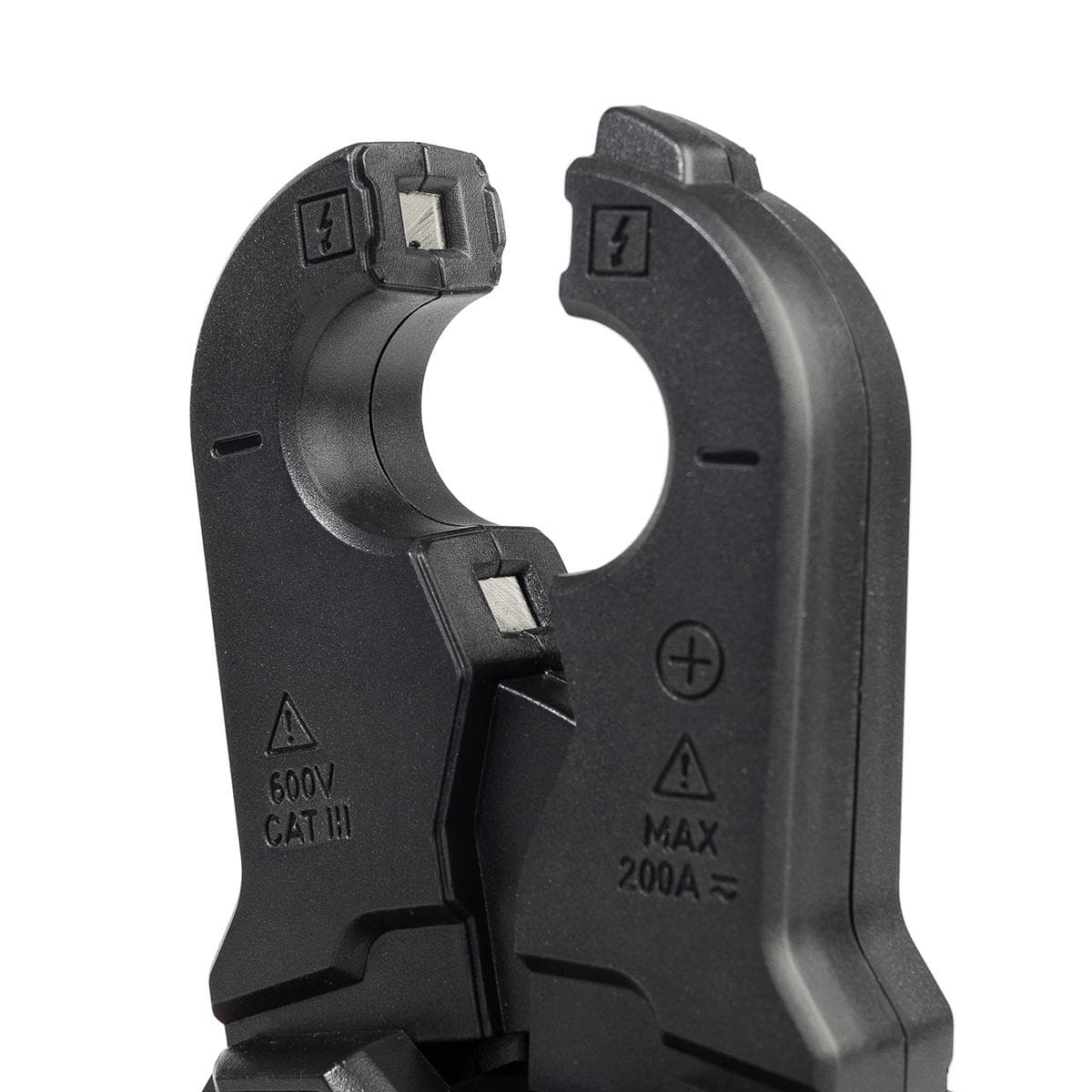Клещи токовые цифровые КТ 200D серия PROLINE