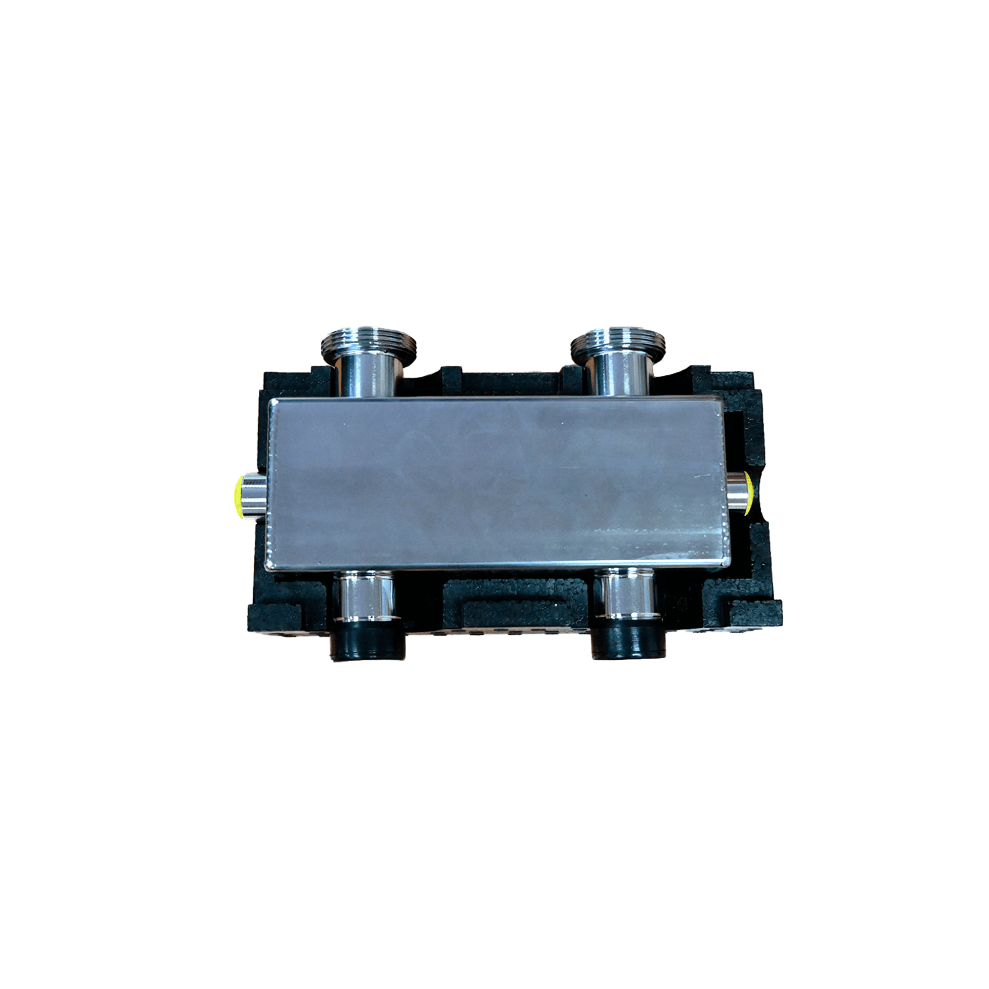 Гидравлический разделитель DN25 INOX (5 м3)