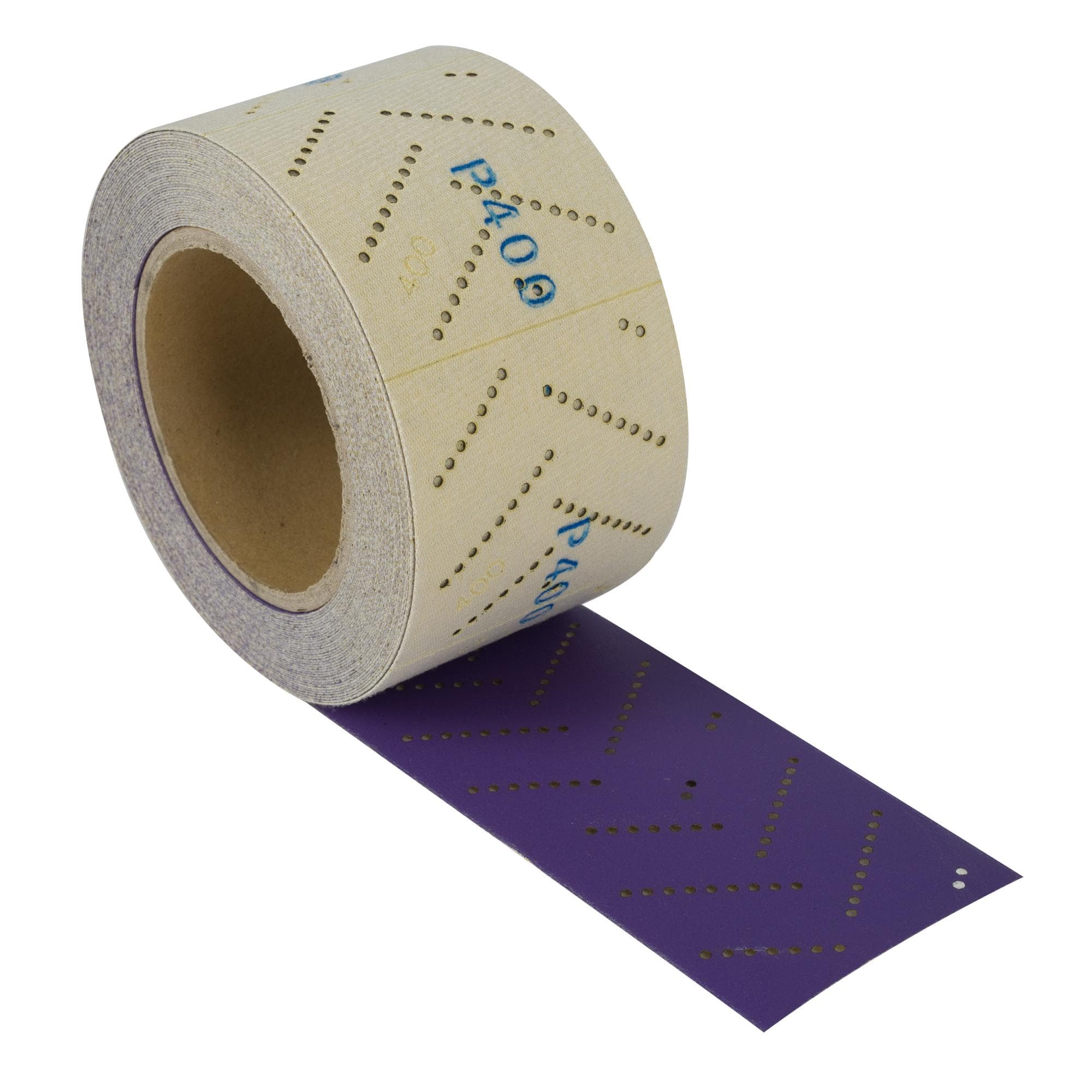 Полоска абразивная PROBOS Carting CP737 Hookit, 70 мм x 12 м, P400