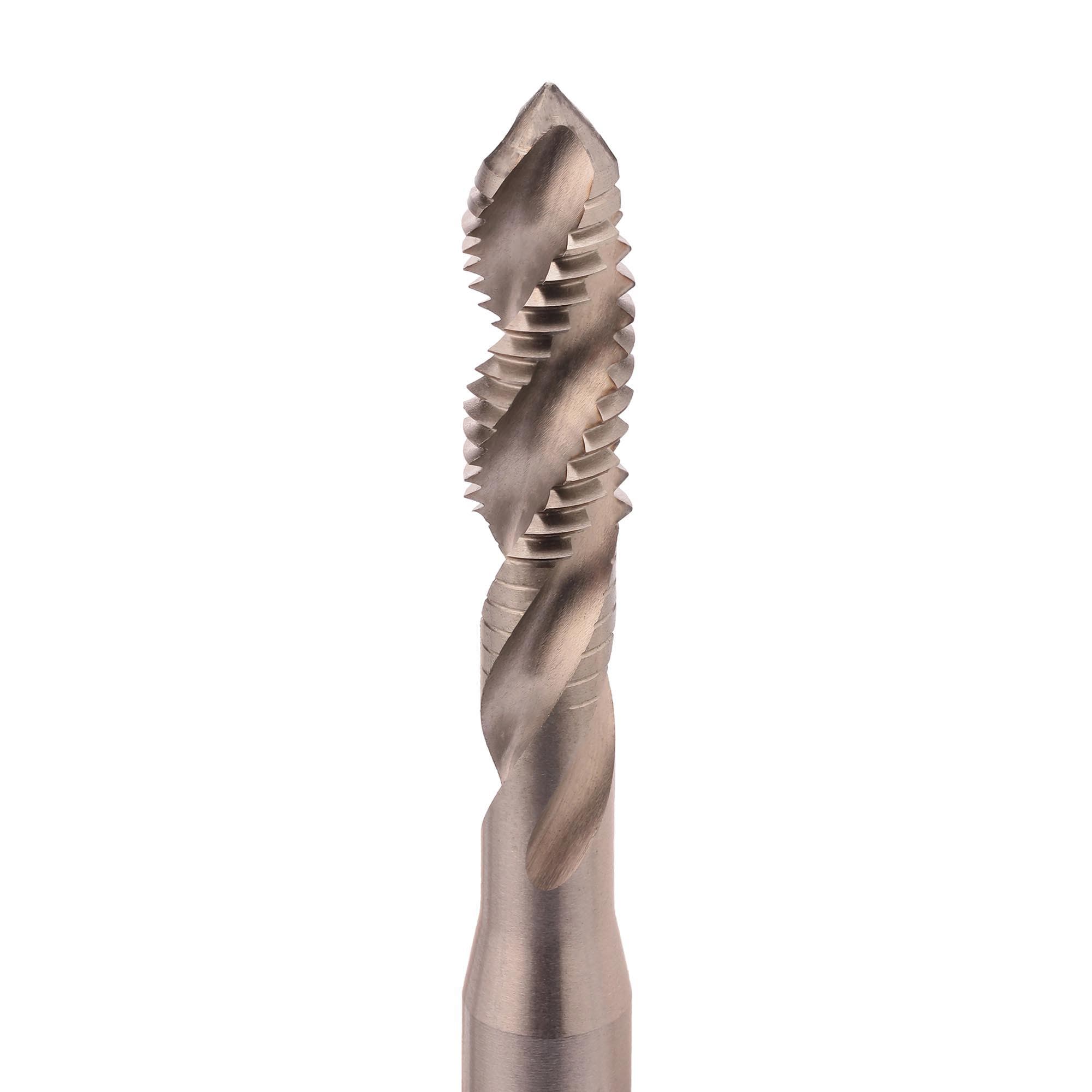 Метчик машинный М20х2,5 DIN376 6h HSSE-TiN