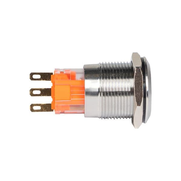 Кнопка S-Pro67 19 мм без фикс. без подсв. PROxima
