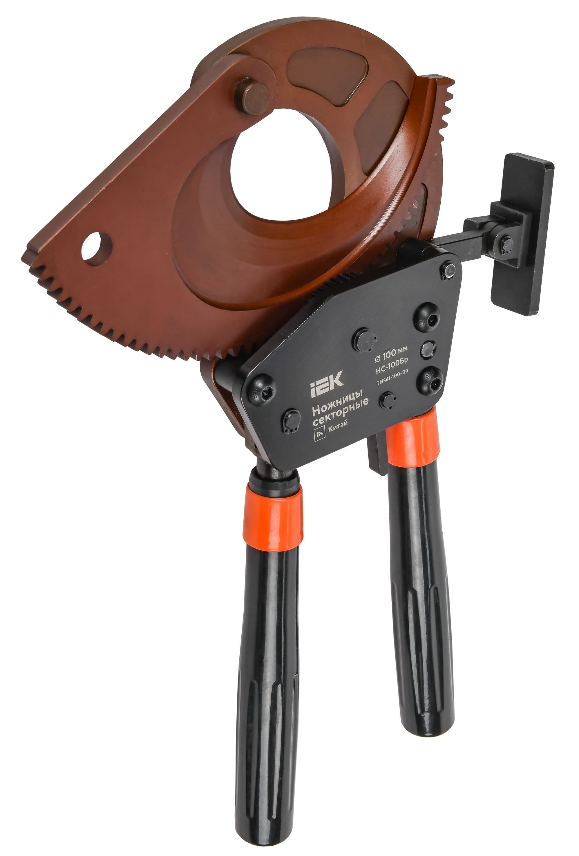 Ножницы секторные НС-100Бр IEK