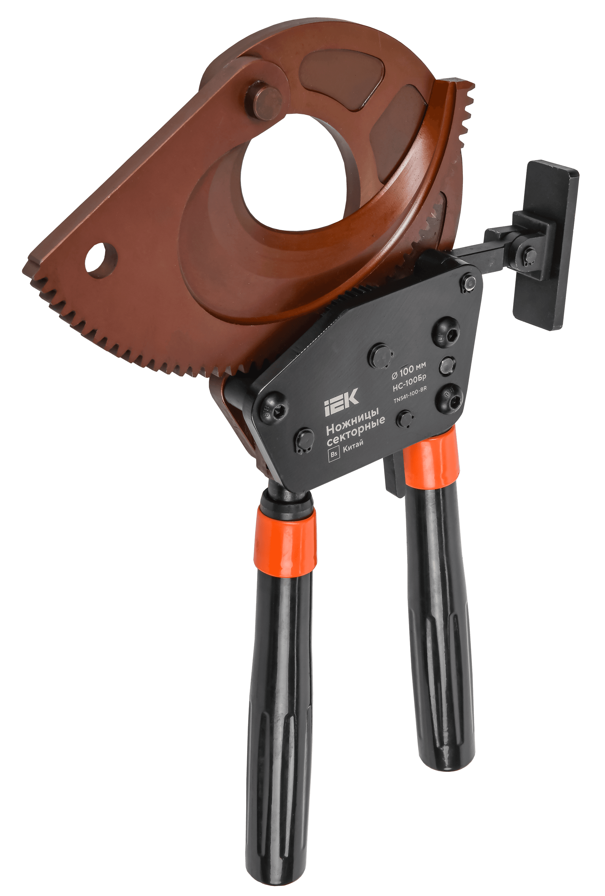 Ножницы секторные НС-100Бр IEK