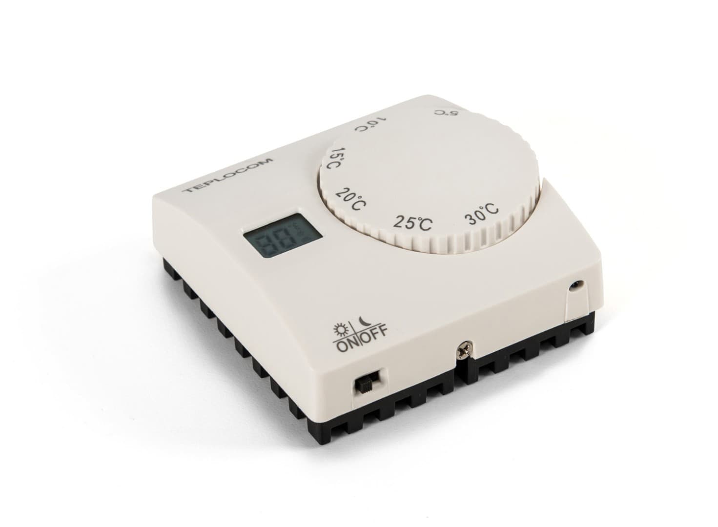 Термостат проводной электронный комнатный Teplocom TS-2AA/8A