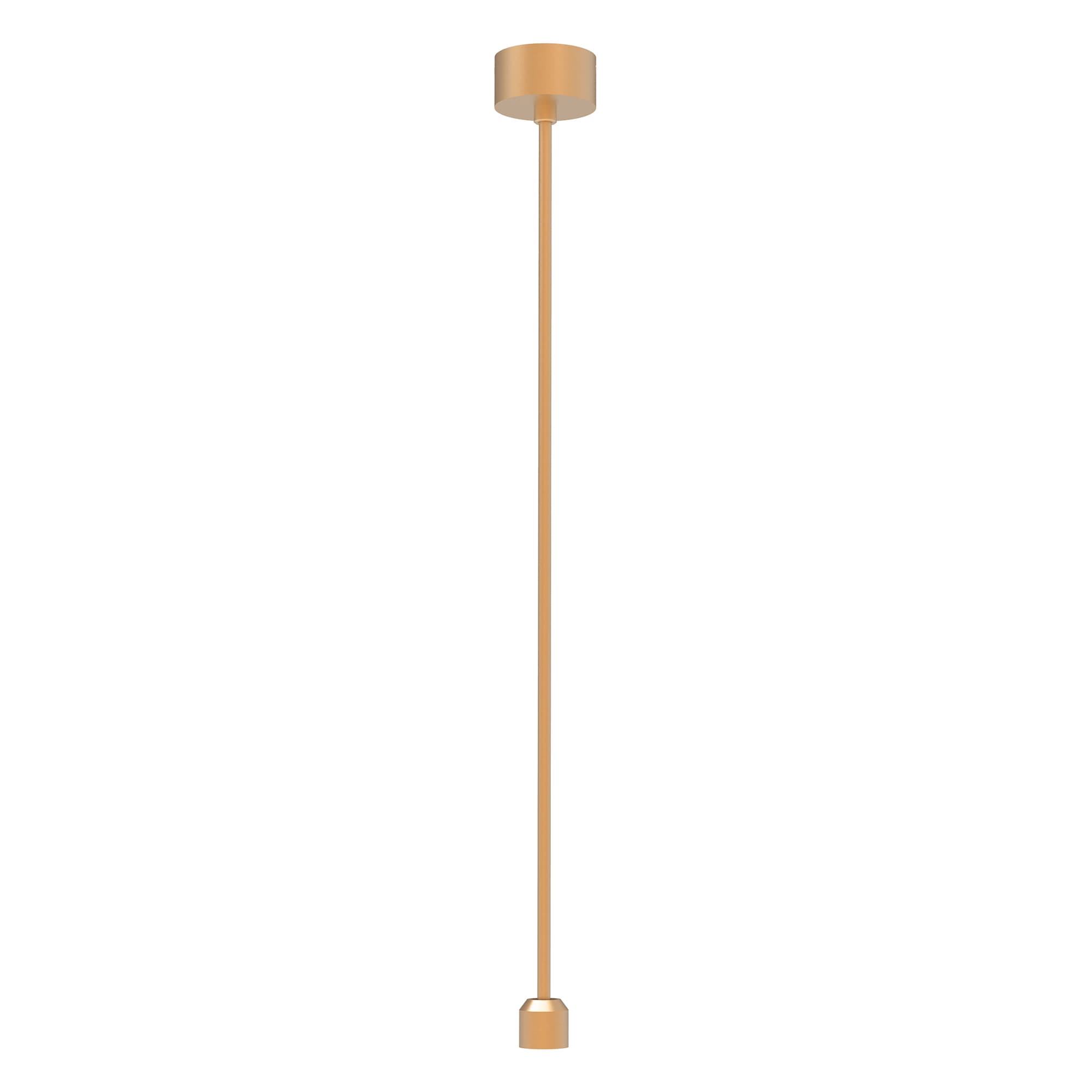 Подвес жесткий с питанием ART-APRIORI-ROD-A-L800-POWER (GD) (IP20 Металл, 3 года)