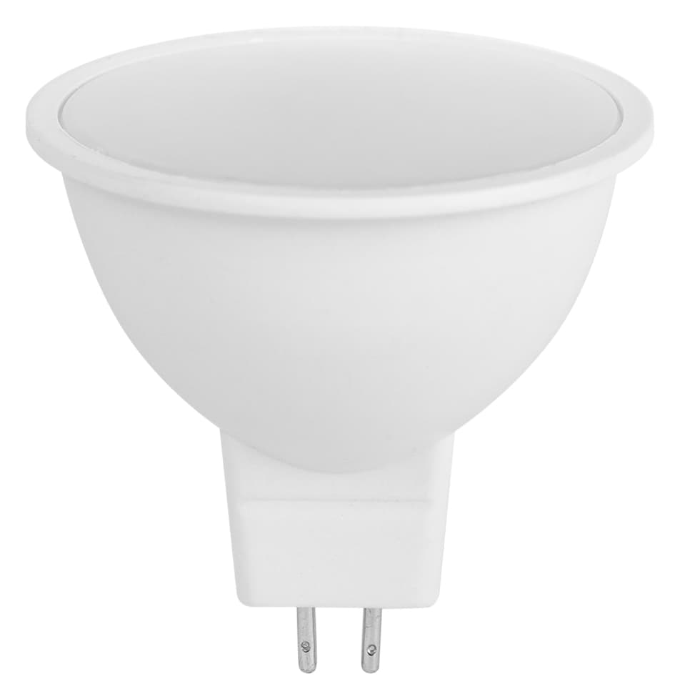 Лампа светодиодная 15Вт софит холодный белый свет GU5.3 STD LED MR16-15W-860-GU5.3