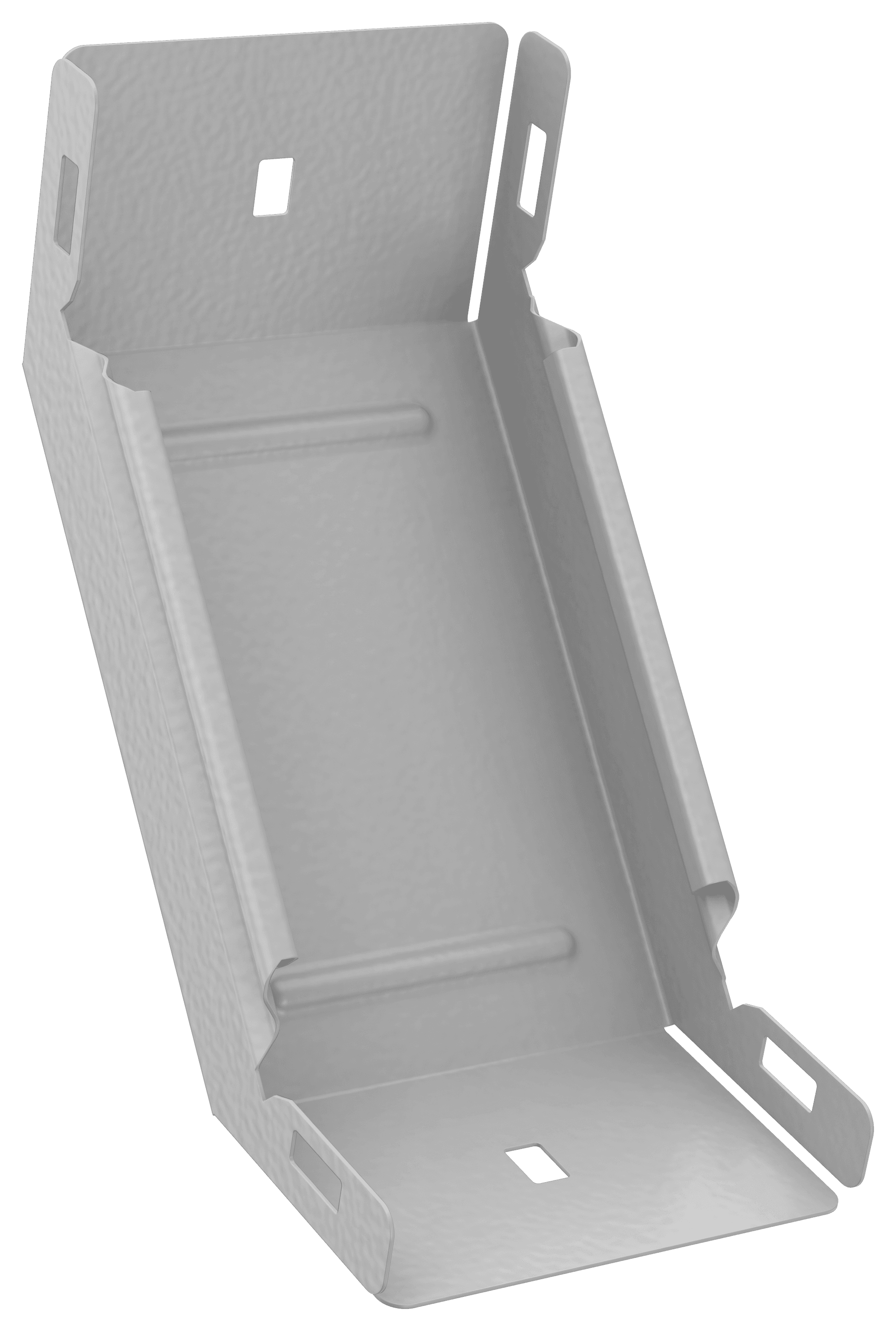 ESCA 5 Поворот верт. внутр. 90град 35х100-0,8 RAL 9016 IEK