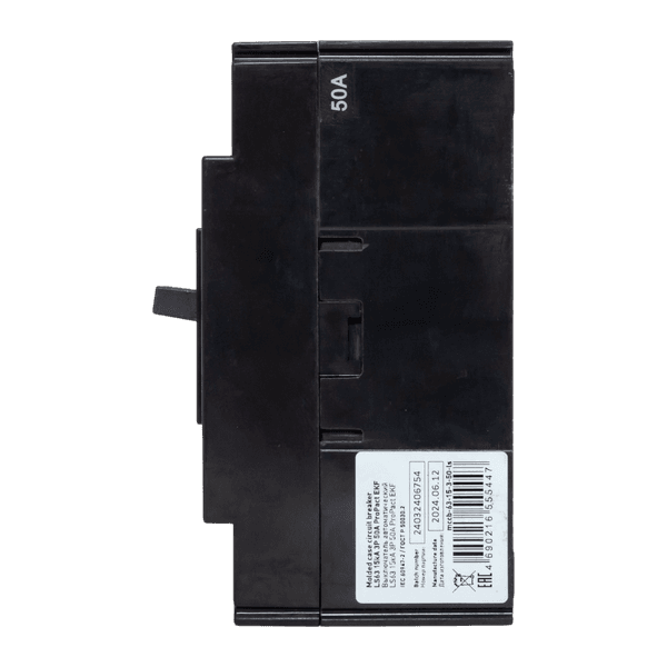 LS63 15кА 3P 50А ProPact EKF