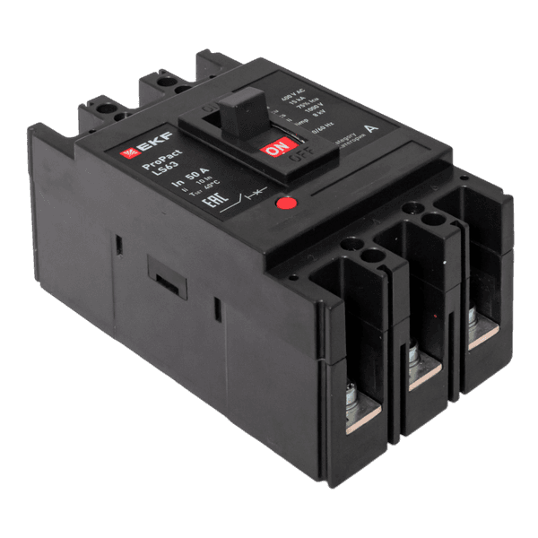 LS63 15кА 3P 50А ProPact EKF