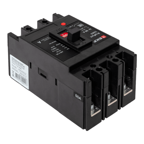 LS63 15кА 3P 50А ProPact EKF
