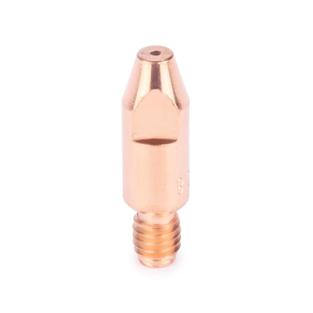 Наконечник M6х28х0.8 (AL) (141.0001/MD0009-58)