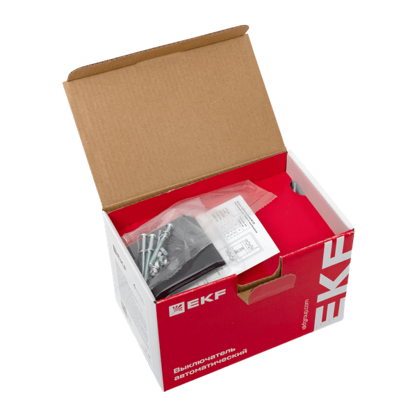 LS125 18кА 3P 25А ProPact EKF