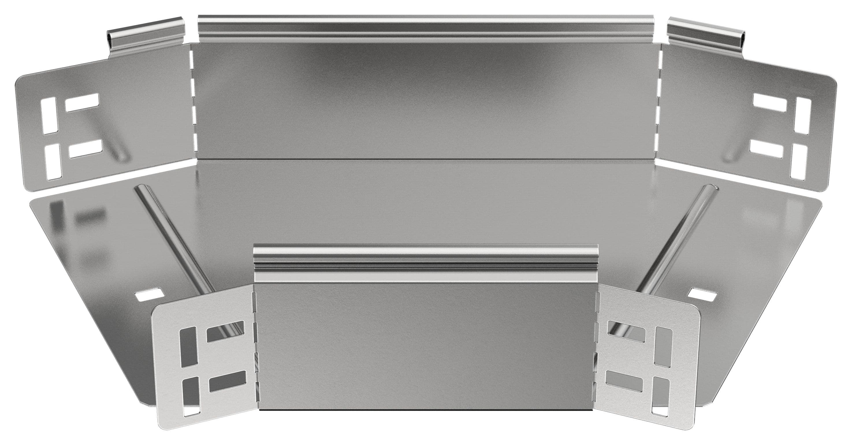 ESCA 7 Поворот 45град 80х150-1,5 IEK