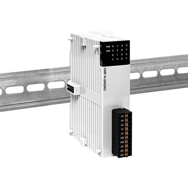 Модуль аналогового в/в EMF 2/2 PRO-Logic  (с поверкой)
