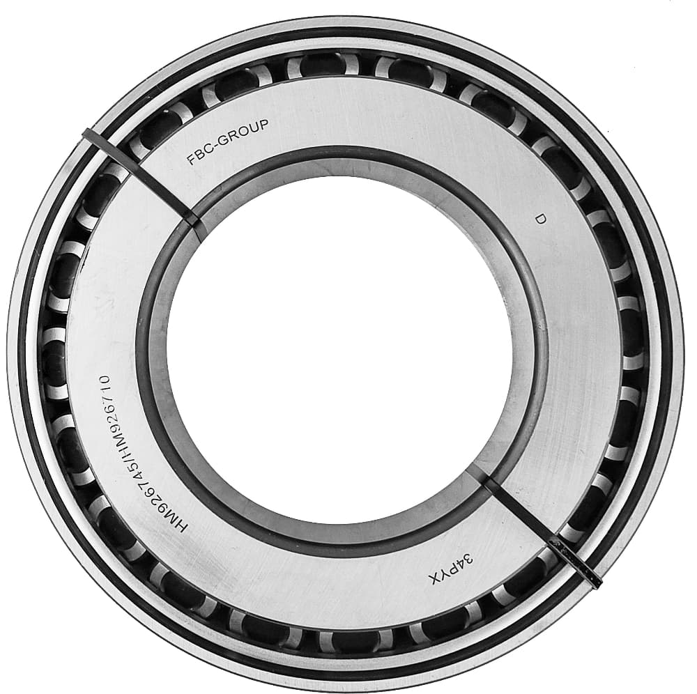 Подшипник HM926745/HM926710 FBC (ISO)