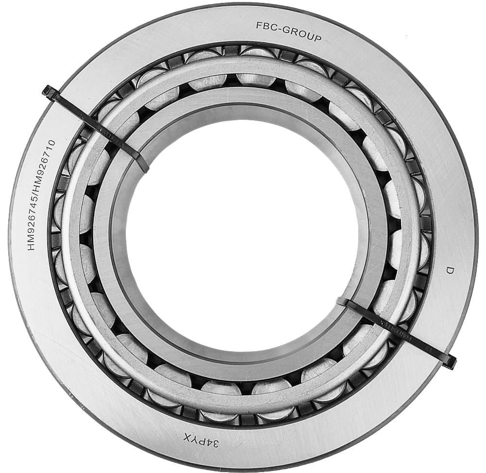 Подшипник HM926745/HM926710 FBC (ISO)