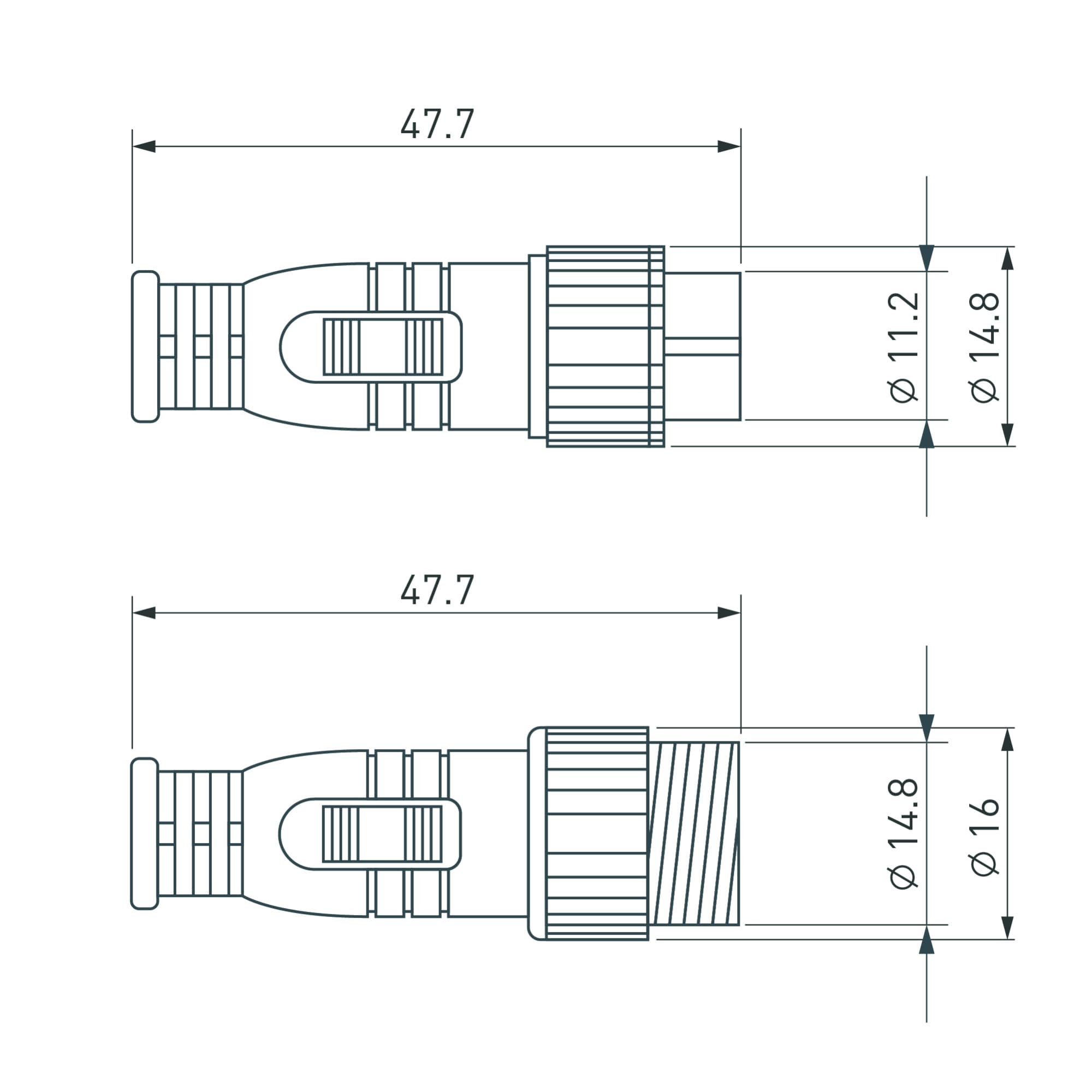 Набор профиля KLUS-LUX-01 Основной ( -)