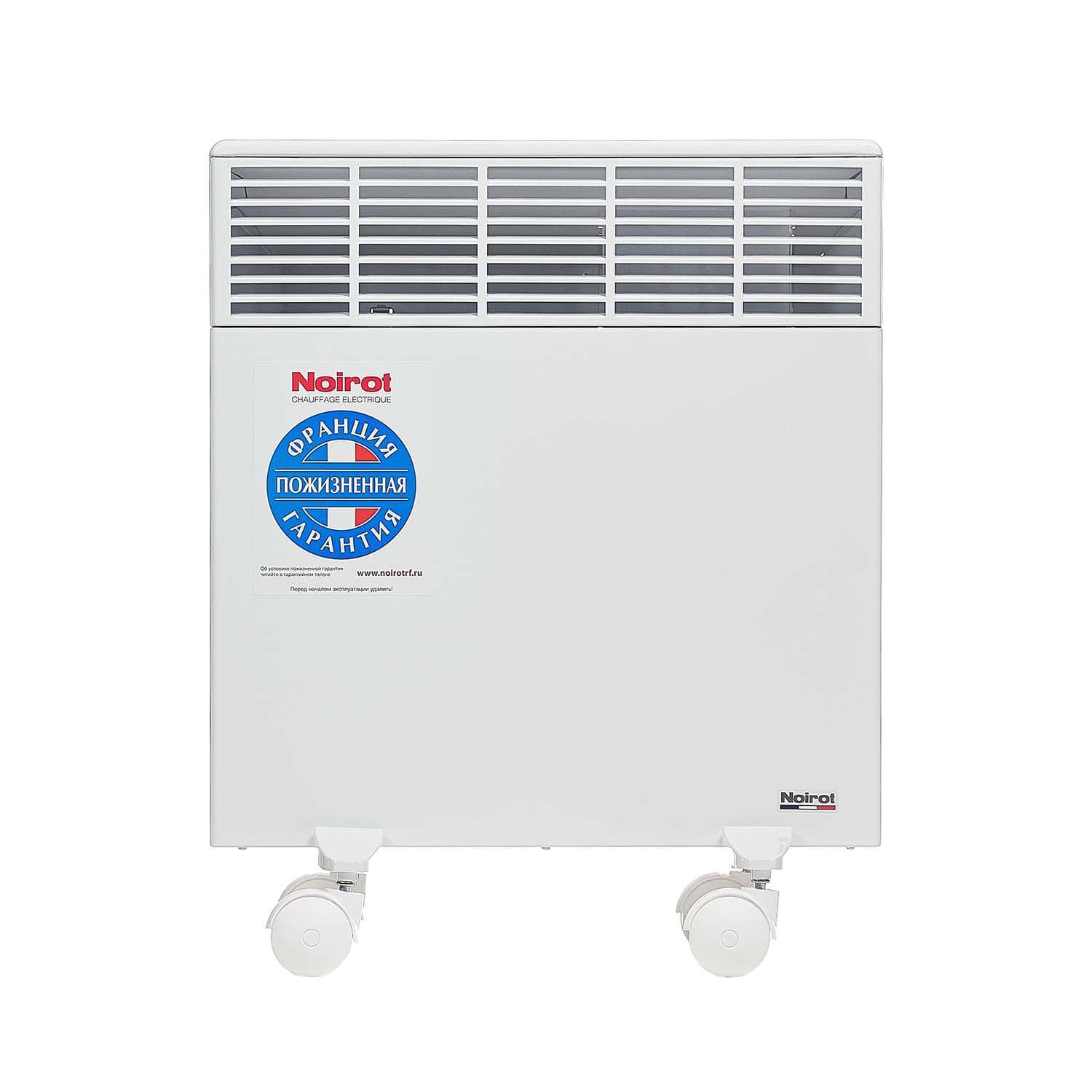Конвектор электрический CNX-4 Plus 1000, белый