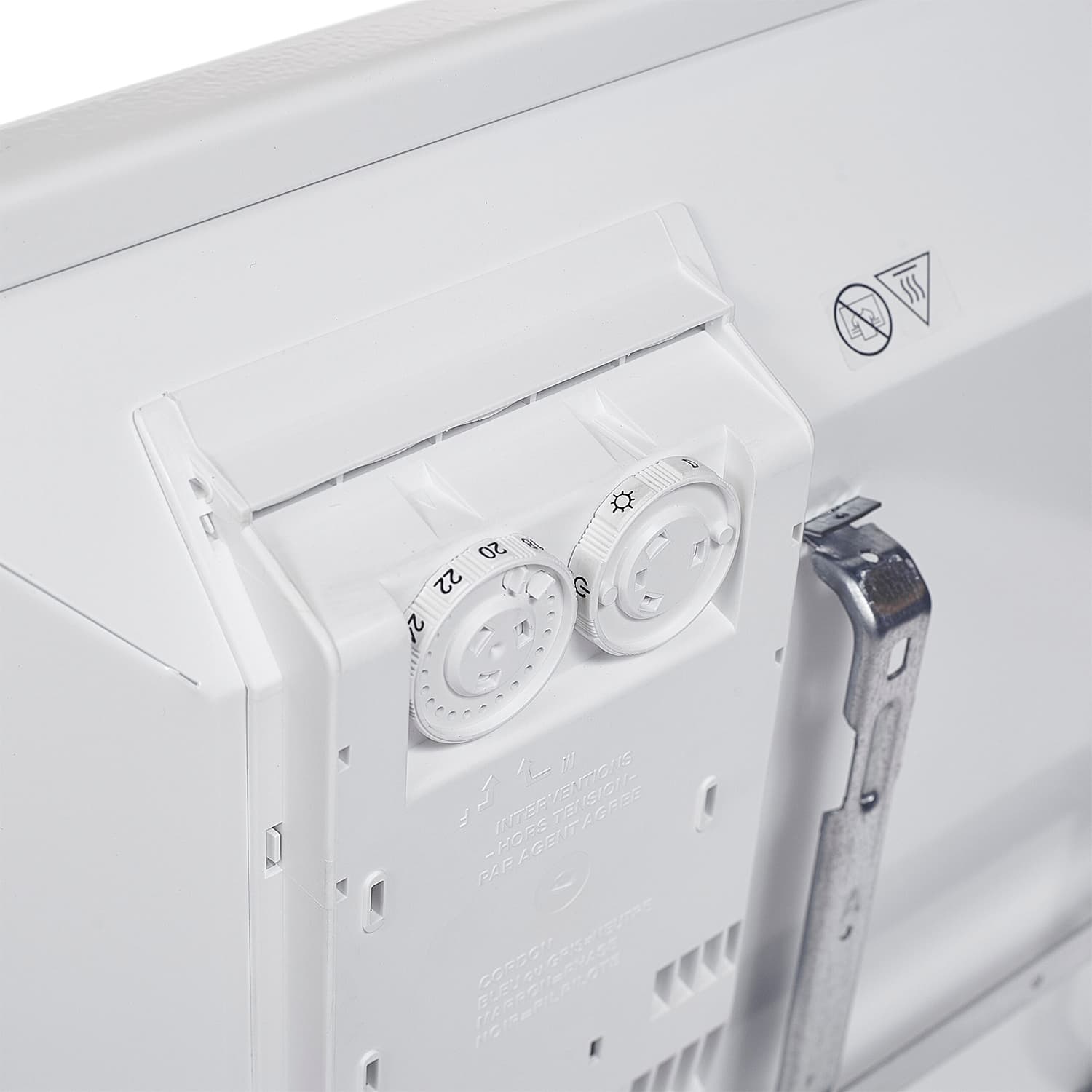 Конвектор электрический CNX-4 Plus 1000, белый
