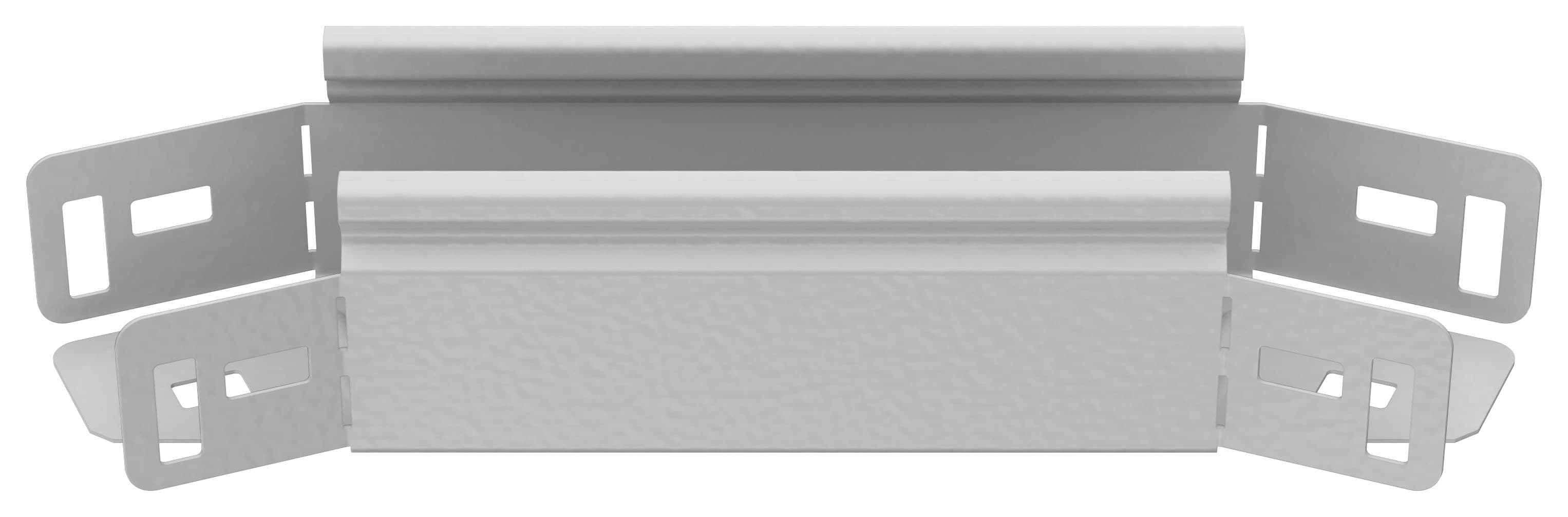 ESCA 5 Поворот 45град 50х50-0,8 RAL 9016 IEK