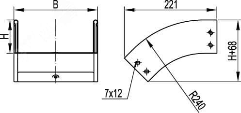 Трансформатор тока CT165 1500A, класс 0.2, 15ВА