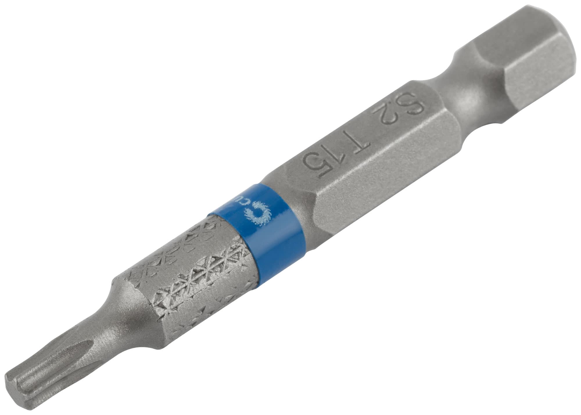 Биты стальные, 10 шт., Profi, TORX T15, 50 мм