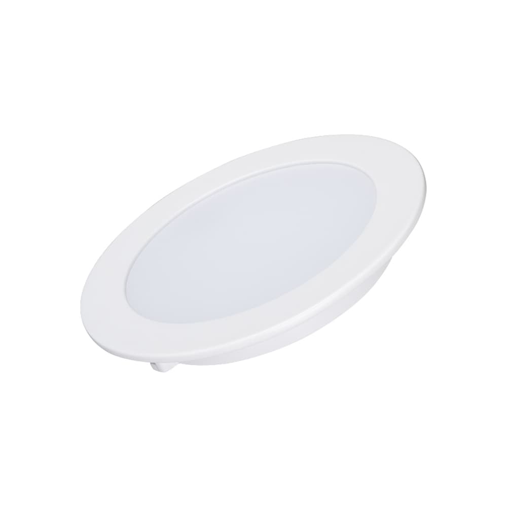 Светильник DL-BL125-9W White (ARL, IP40 Металл, 3 года)