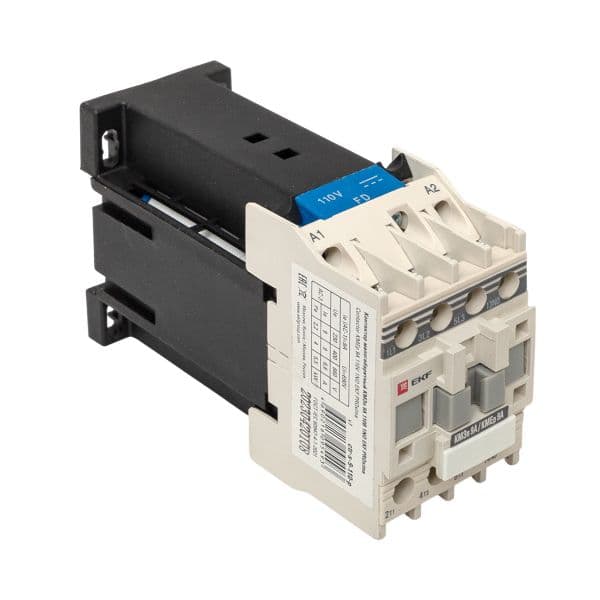 Контактор малогабаритный Кмэ 9А 110В DC 1NO PROxima