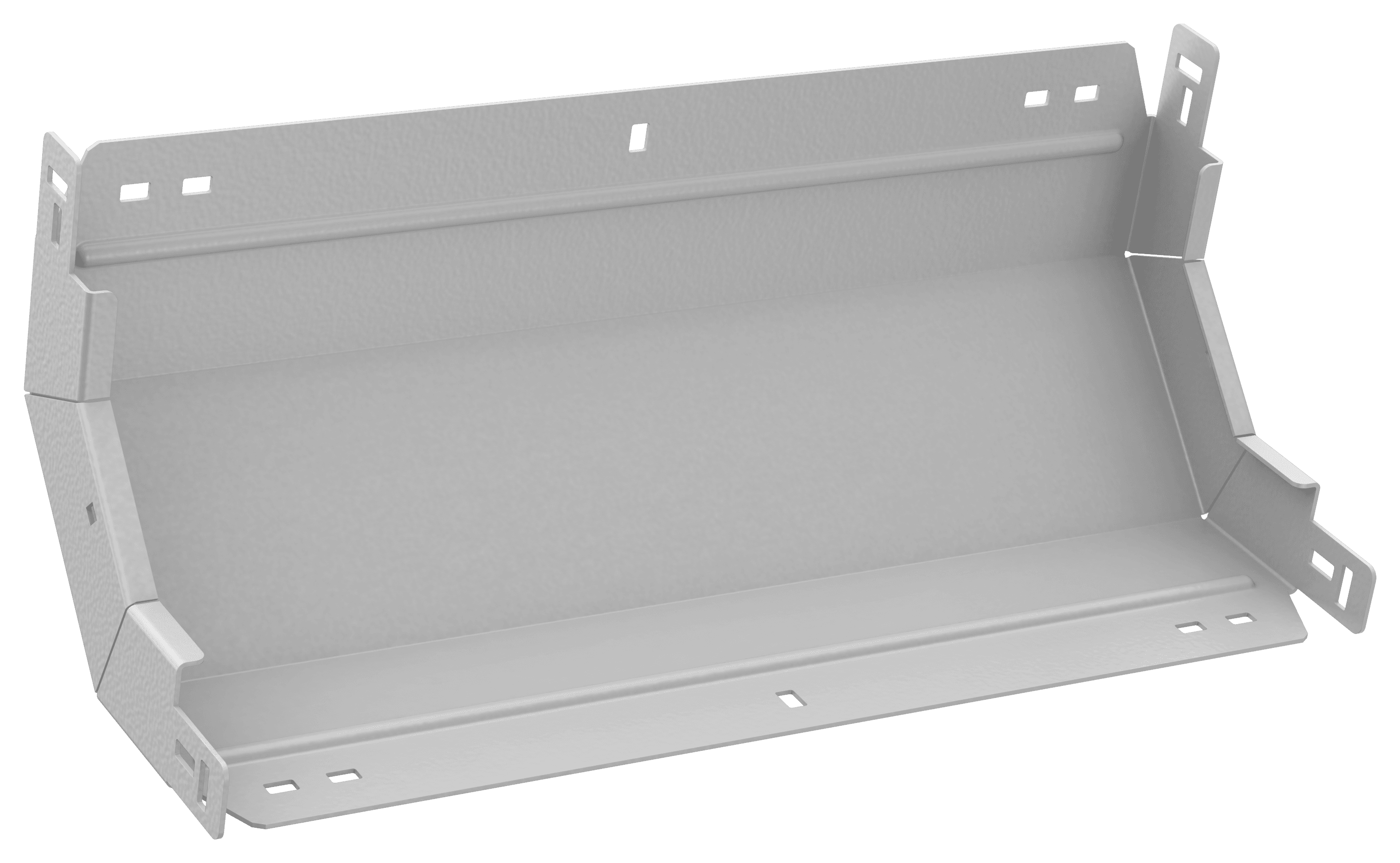 ESCA 7 Поворот верт. внутр. 90град 50х500-2,0 RAL 9016 IEK