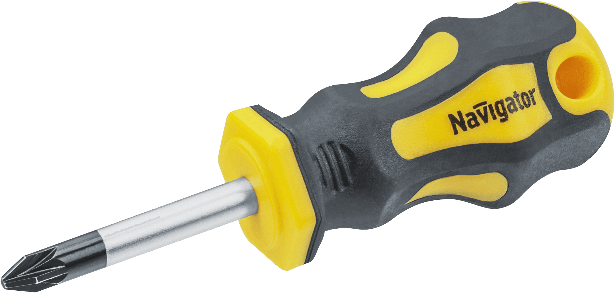 Отвертка 80 293 NHT-Ot01-PZ2-38 (обычная)