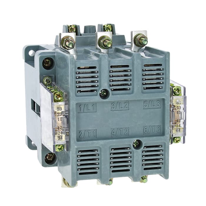 Пускатель магнитный ПМ12-160100 380В 2NC+4NO